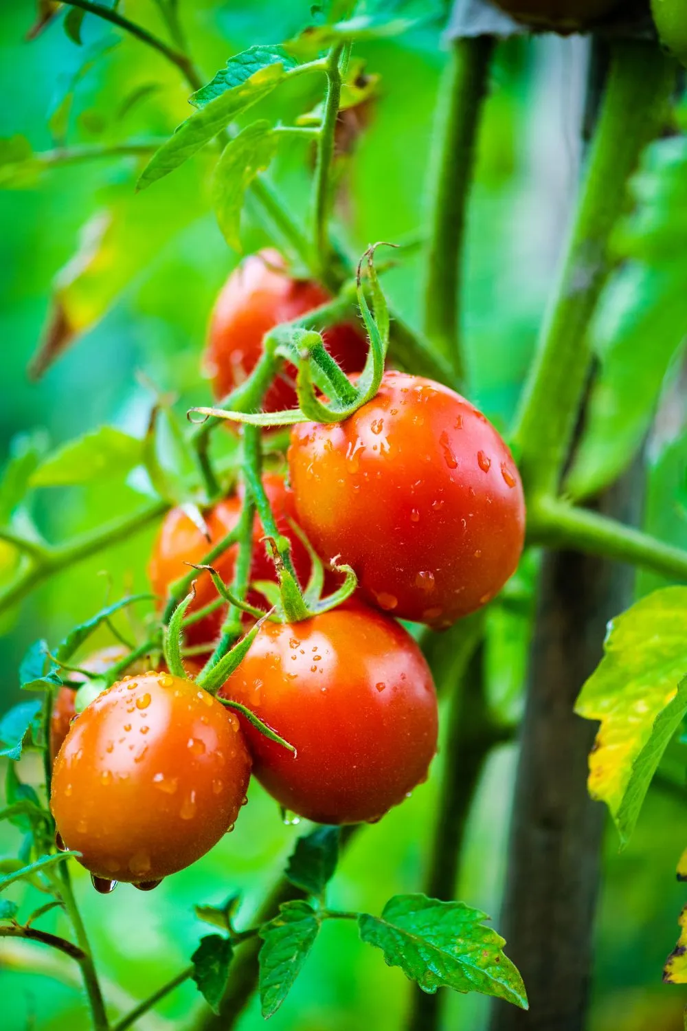 Pomidorų apsaugojimas nuo vėlyvojo maro