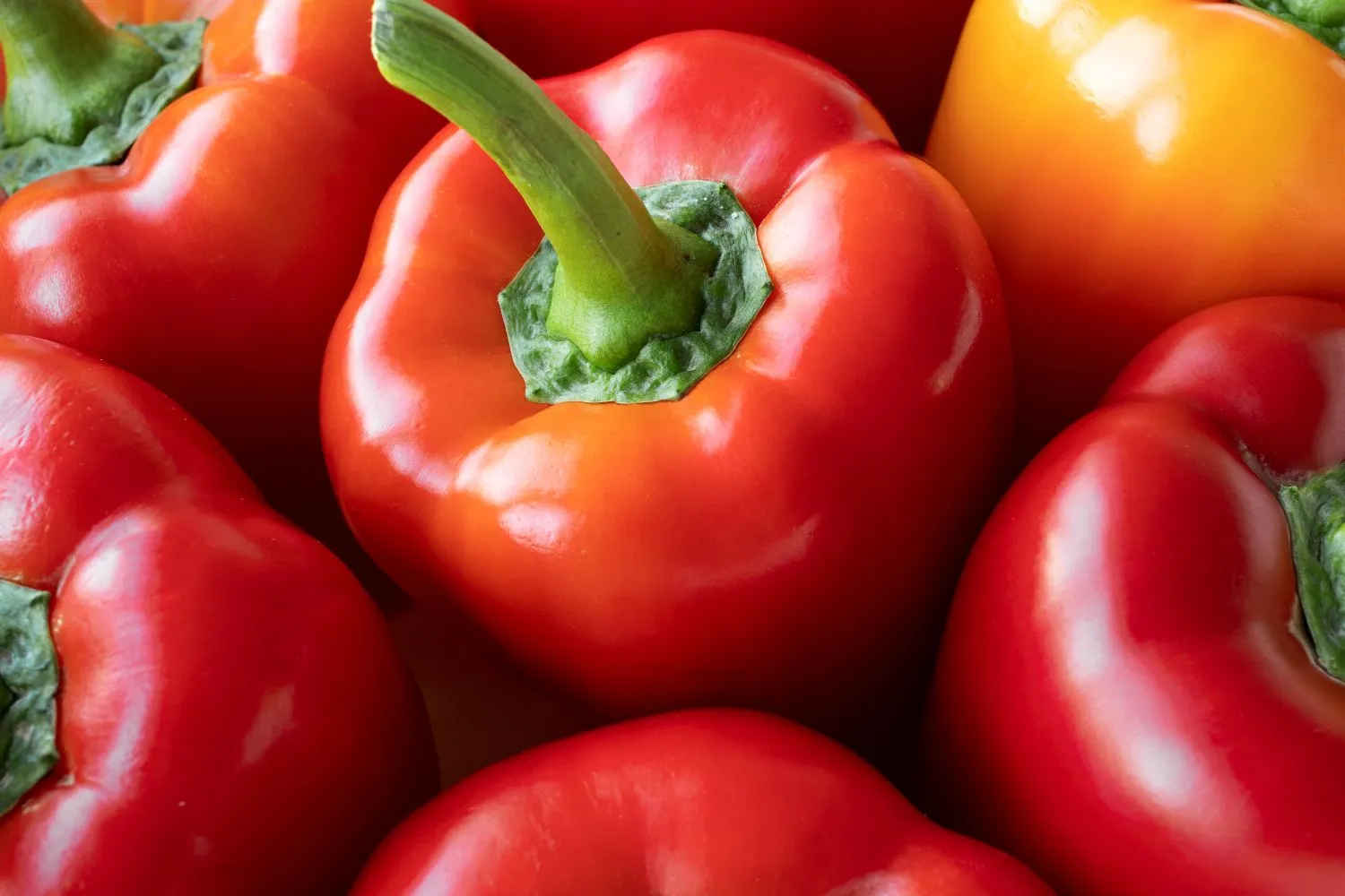 Paprikos tikras vitamino C šaltinis