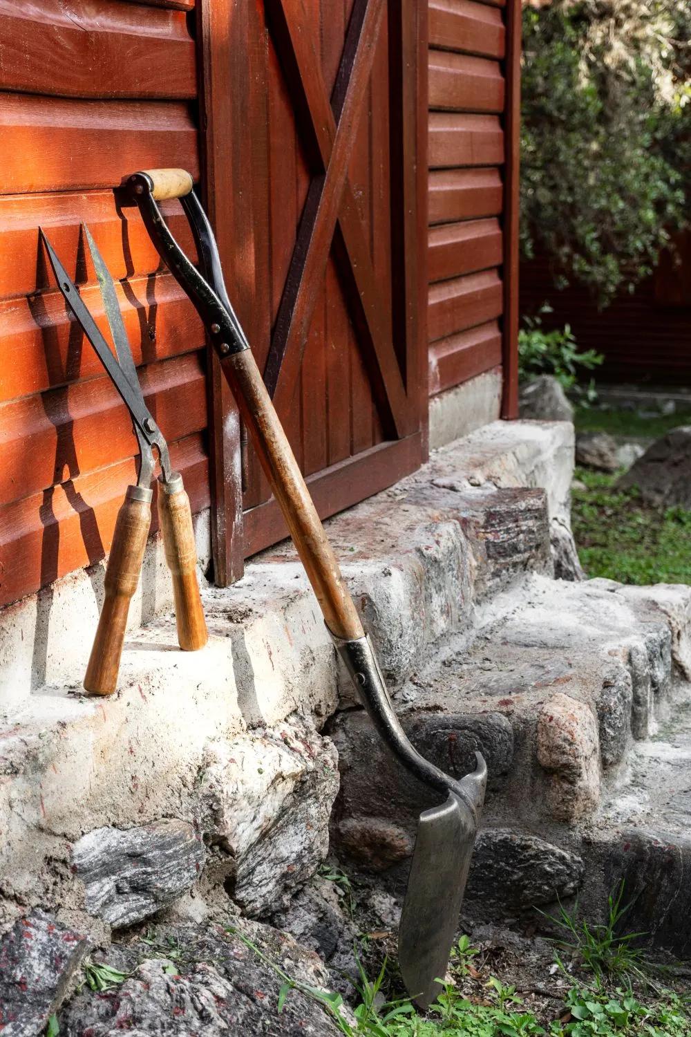 Svarbi tinkama sodo ir daržo įrankių priežiūra